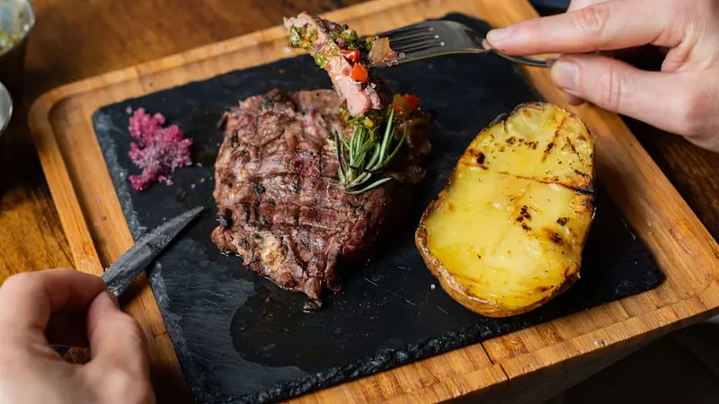 Parra Grill Asador Argentino — foto 8
