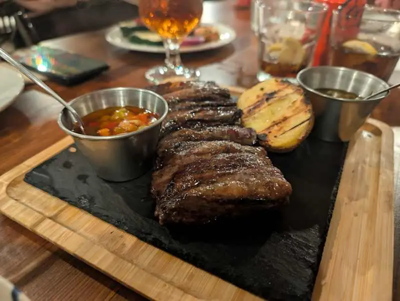 Parra Grill Asador Argentino — foto 4