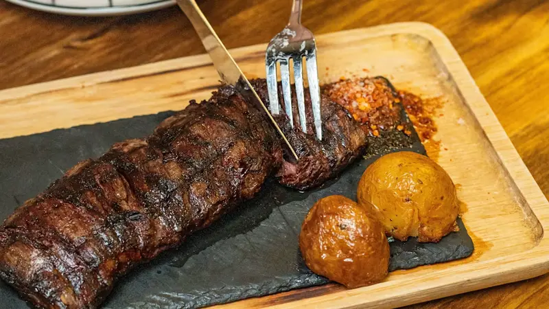 Parra Grill Asador Argentino — foto 9