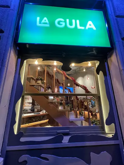 LA GULA Brunch- Food & Drinks