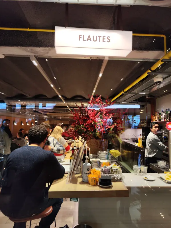 La Flauta Rambla — foto 2