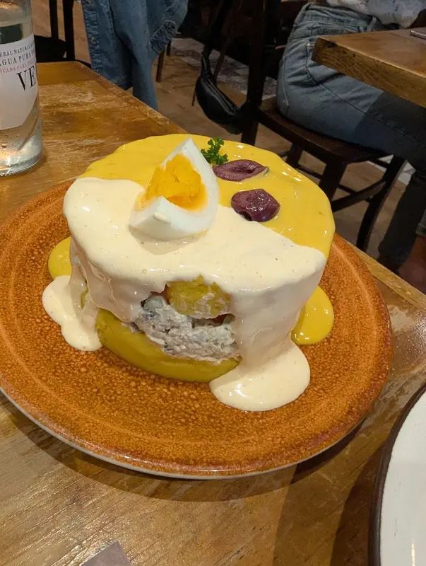 Pueblo Libre Taberna Peruana — foto 7