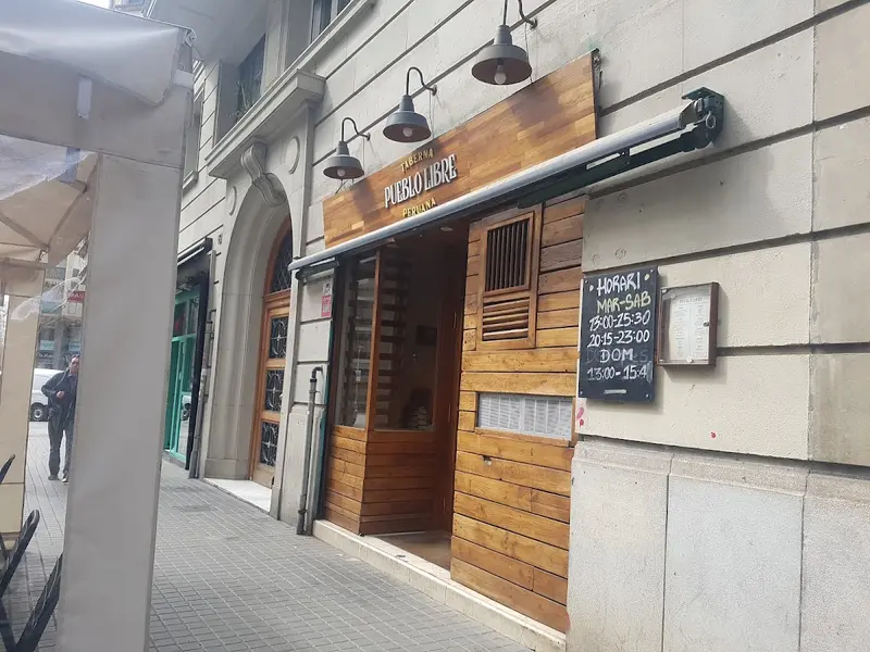 Pueblo Libre Taberna Peruana