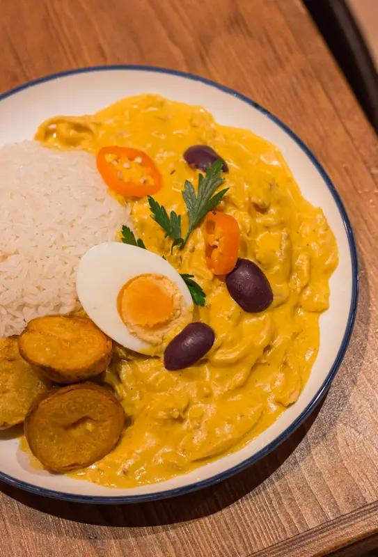 Pueblo Libre Taberna Peruana — foto 2