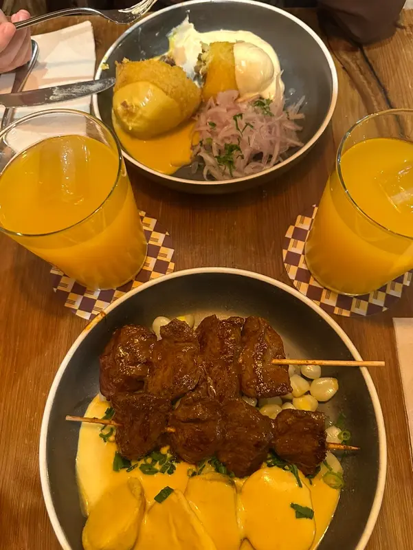 Pueblo Libre Taberna Peruana — foto 3