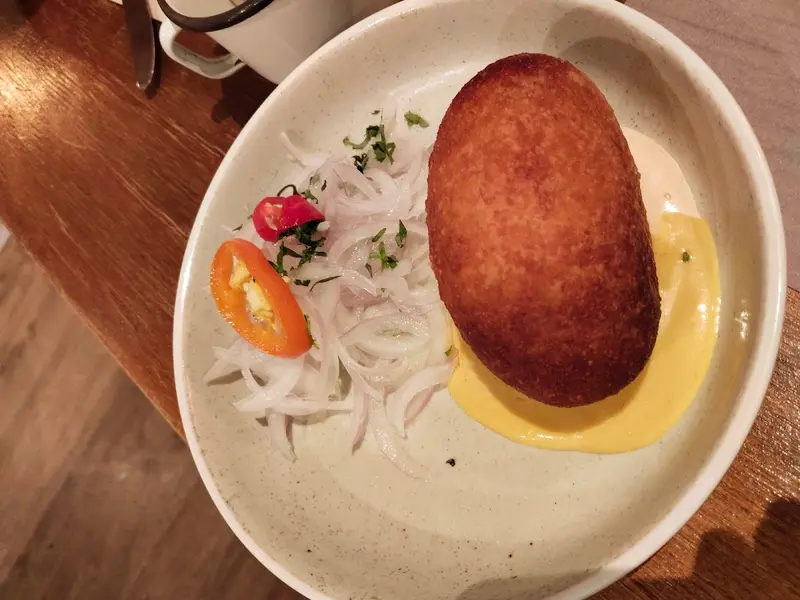 Pueblo Libre Taberna Peruana — foto 8