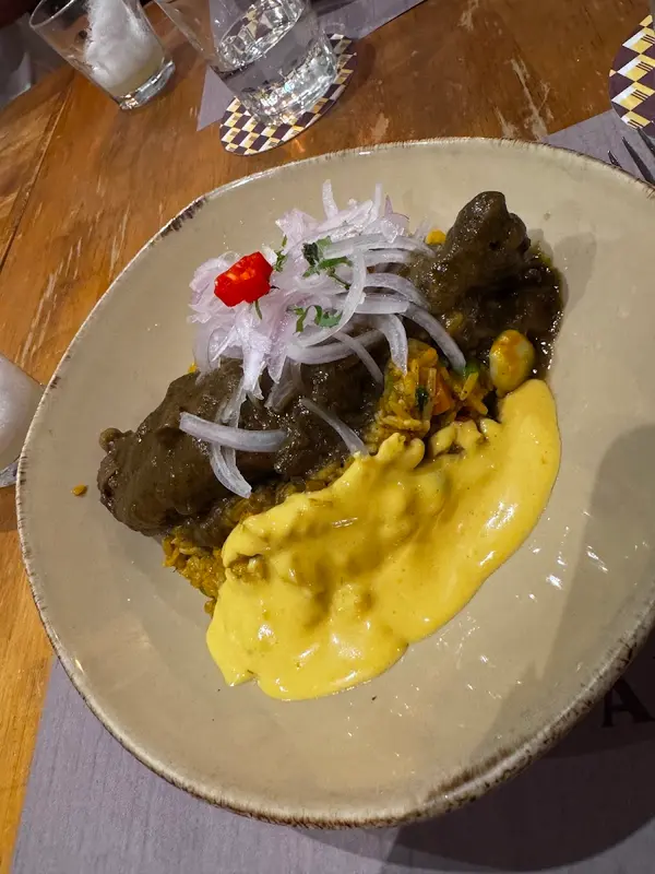 Pueblo Libre Taberna Peruana — foto 9