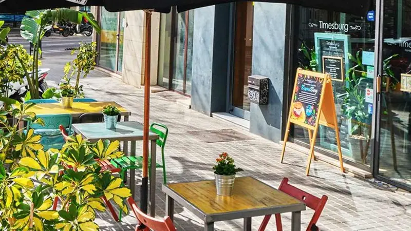 Timesburg Paris — foto 3