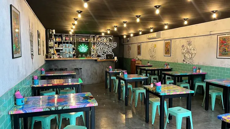 La Taquería - El Clot — foto 6