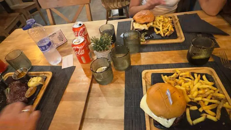 Típico Asador Argentino