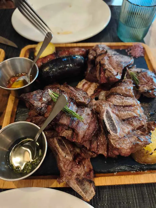 Típico Asador Argentino — foto 6