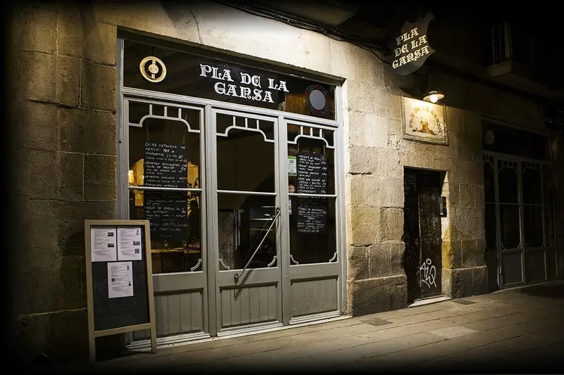 Pla de la Garsa