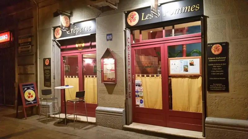 Creperie Les 3 Pommes — foto 3