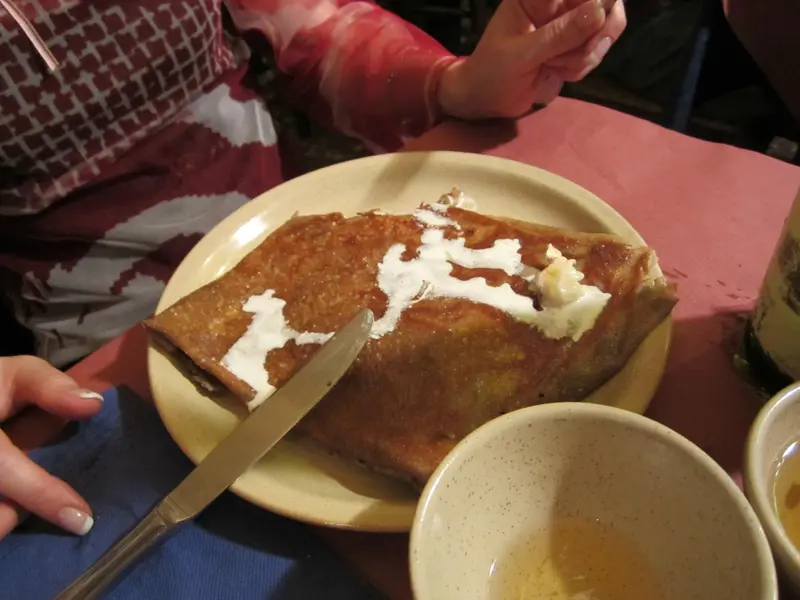Creperie Les 3 Pommes — foto 4