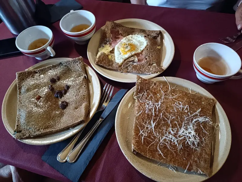 Creperie Les 3 Pommes — foto 5
