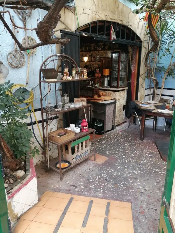 Taverna La Parra
