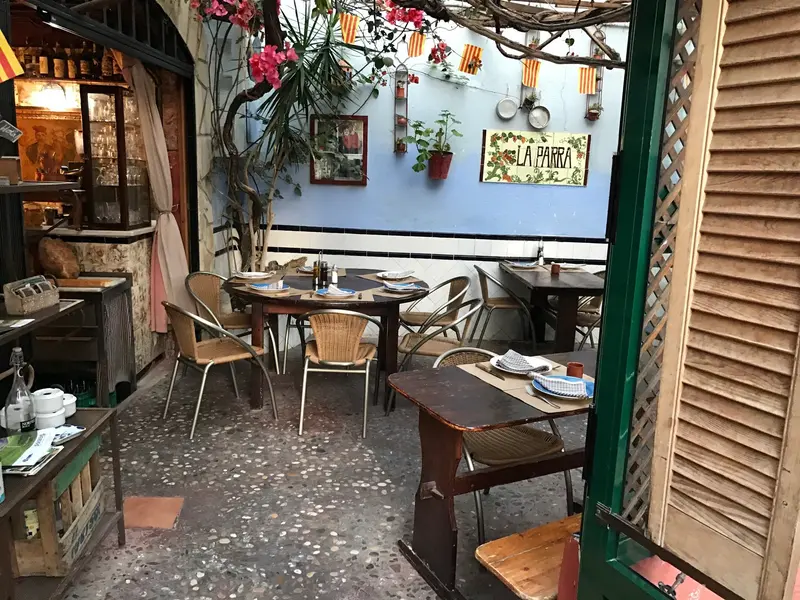 Taverna La Parra — foto 2