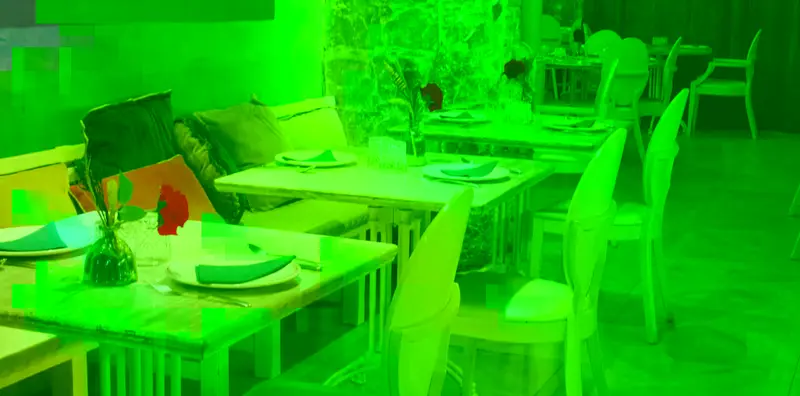 Restaurante Caspian — foto 5