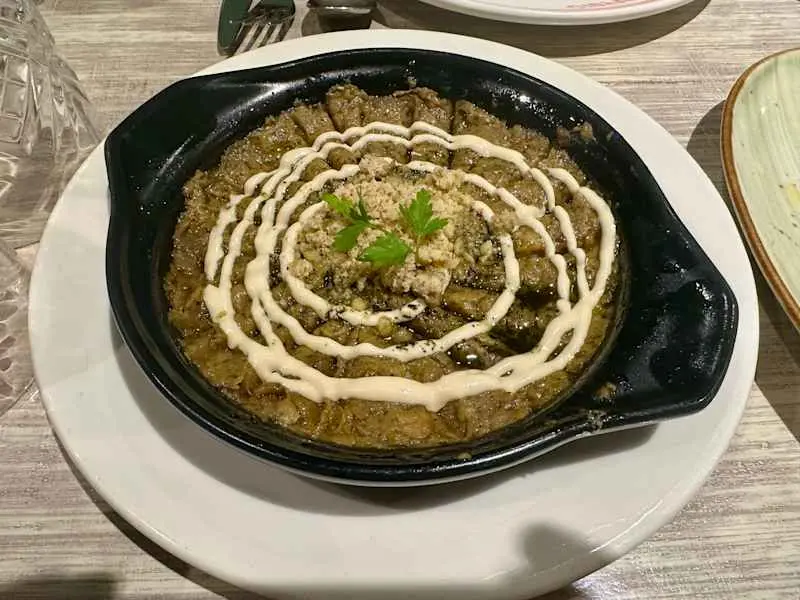 Restaurante Caspian — foto 4