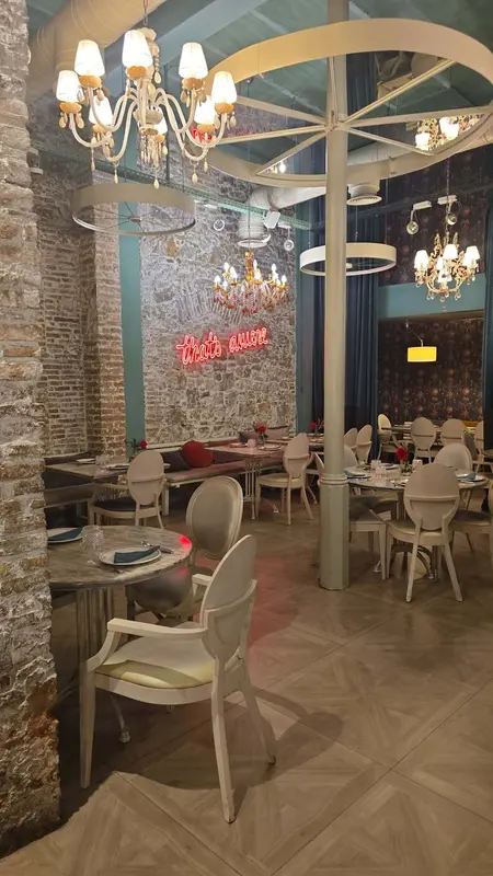 Restaurante Caspian — foto 10
