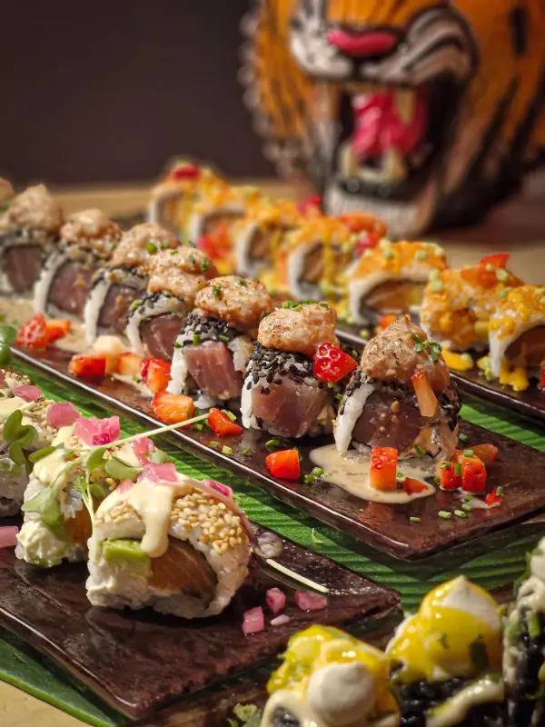 Mambo Sushi — foto 8