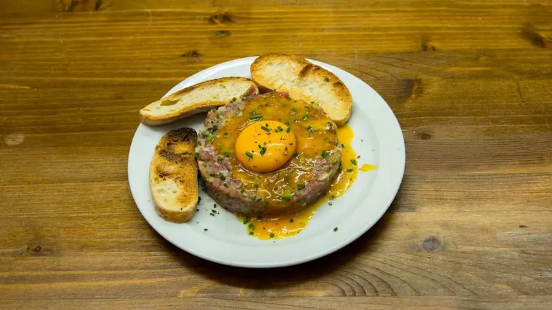 Cal Trapella, Cuina de Mercat — foto 6