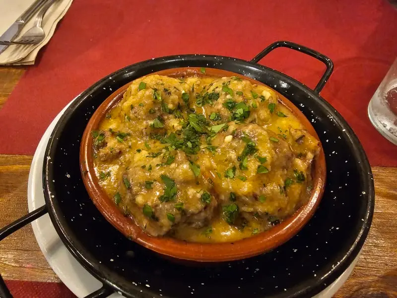 Cal Trapella, Cuina de Mercat — foto 9