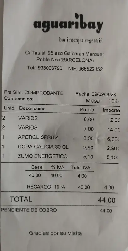 Aguaribay — foto 5
