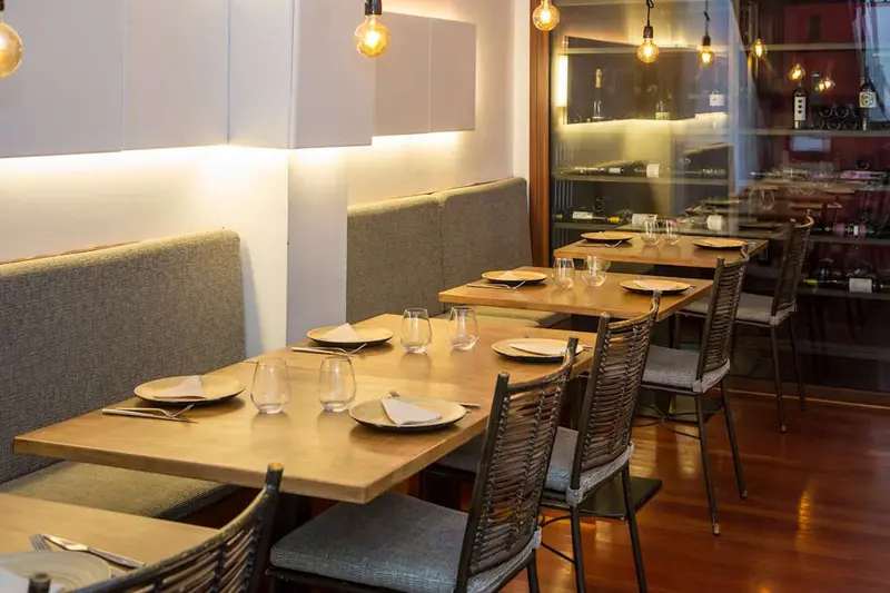 Restaurante Cierzo — foto 5