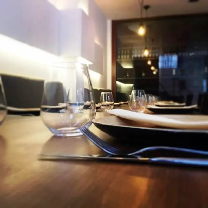Restaurante Cierzo — foto 8
