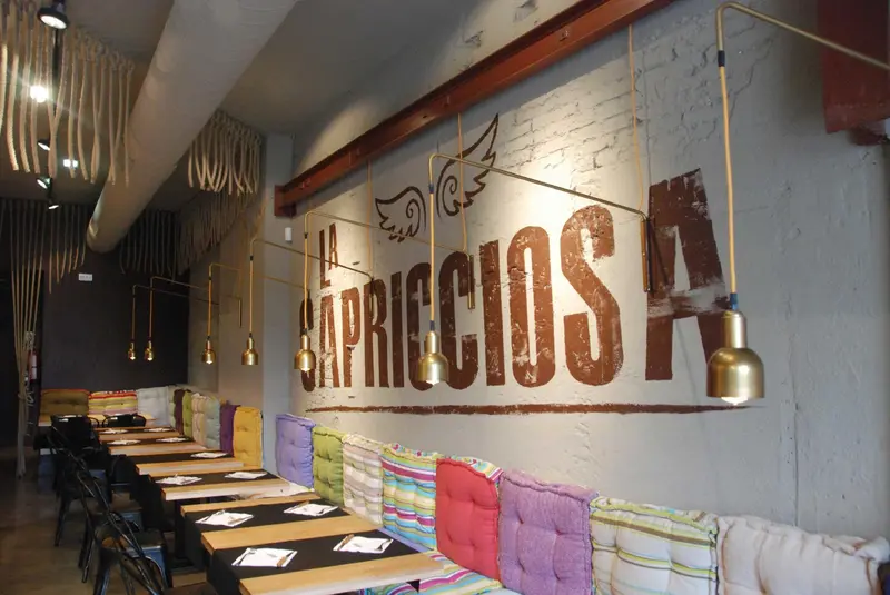 La Capricciosa