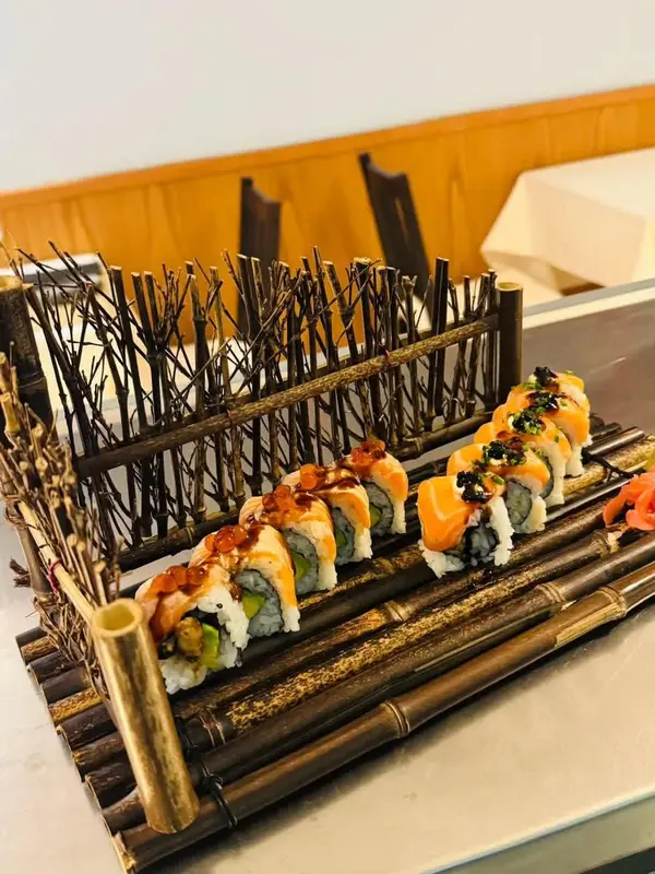 El sueño sushi bar