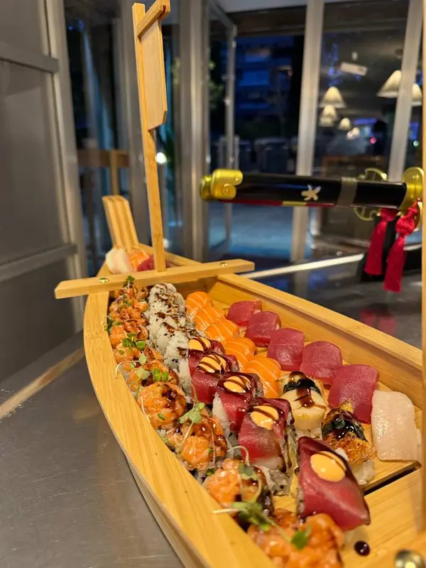 El sueño sushi bar — foto 3