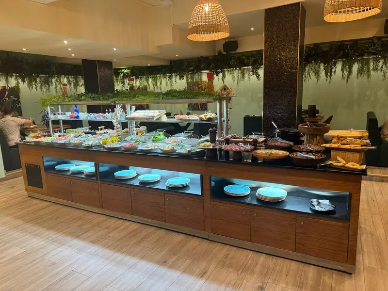 A Fazenda Churrascaria Rodizio — foto 4
