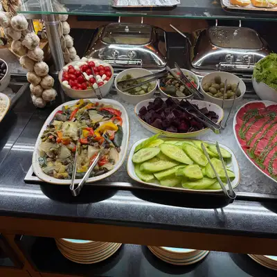 A Fazenda Churrascaria Rodizio