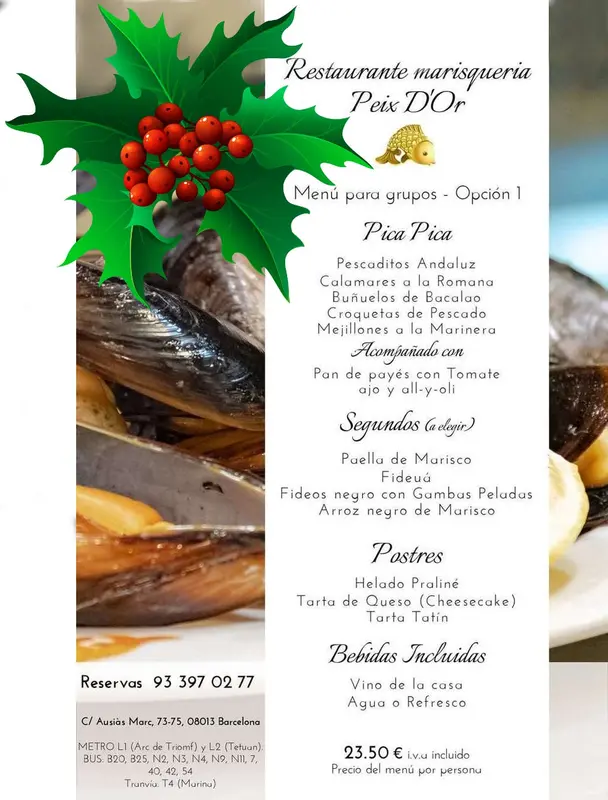 Peix d'Or — foto 5