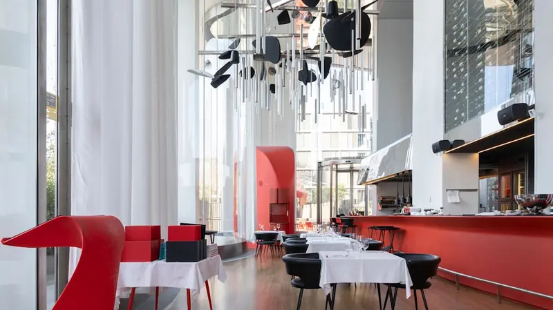 Le Grand Café Rouge — foto 6