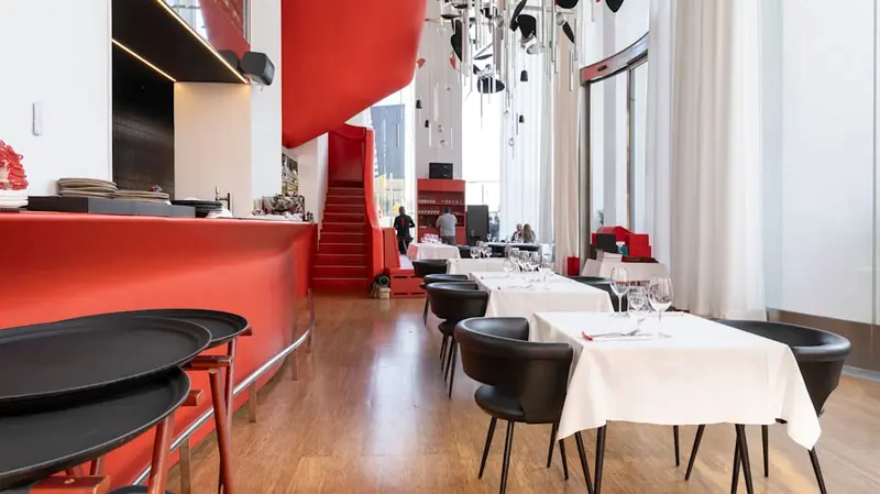 Le Grand Café Rouge — foto 9