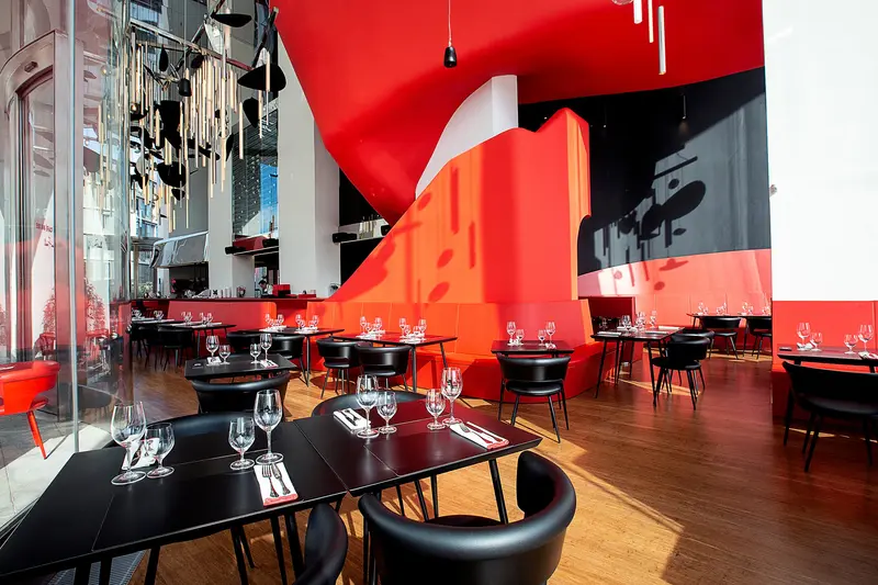Le Grand Café Rouge