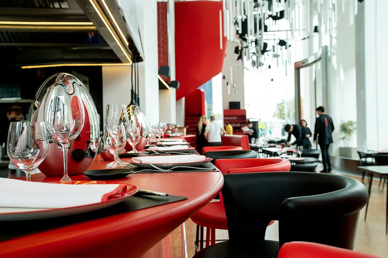 Le Grand Café Rouge — foto 5