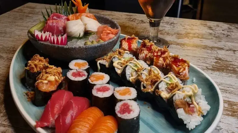 HOSOmaki Sants — foto 6