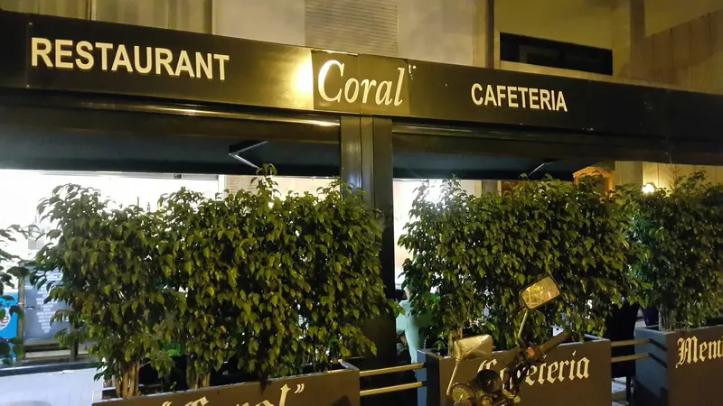 Restaurant Cafeteria Coral — foto 3