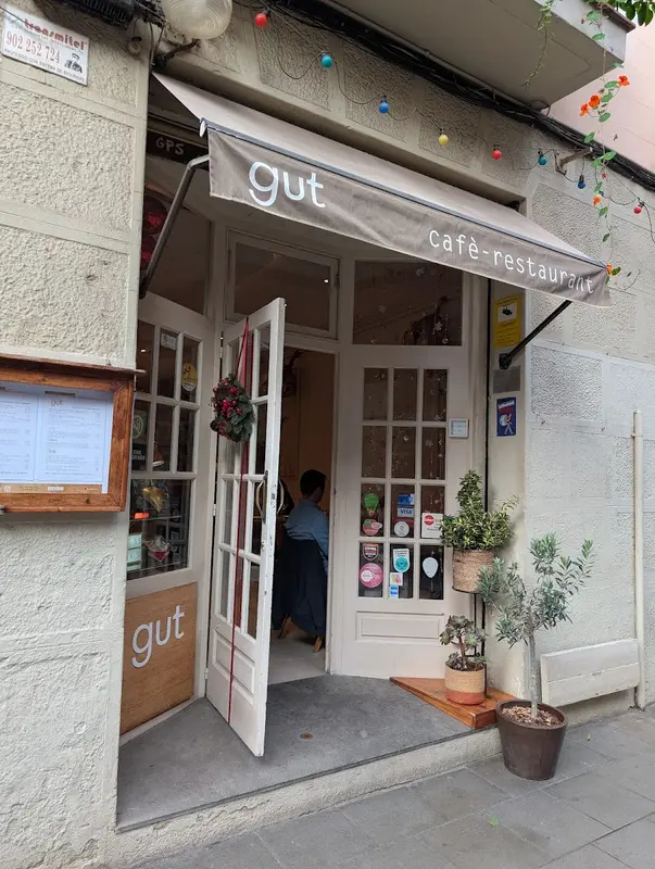 Restaurant gut — foto 5