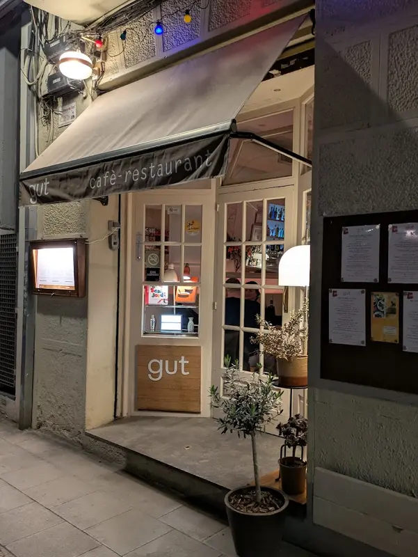 Restaurant gut — foto 3