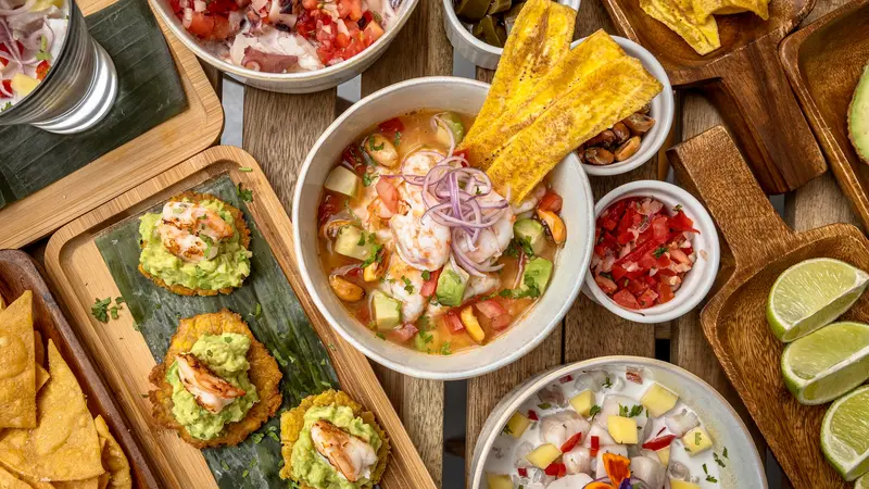 Sr. Ceviche — foto 3