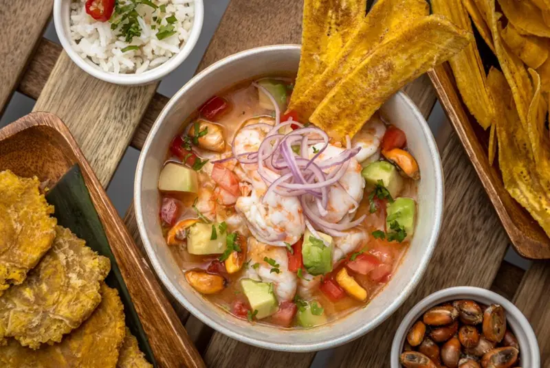 Sr. Ceviche — foto 5