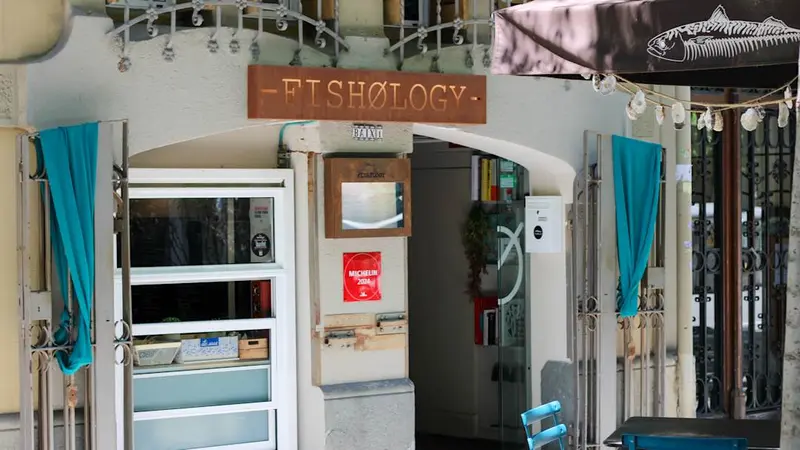 FISHØLOGY