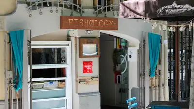 FISHØLOGY