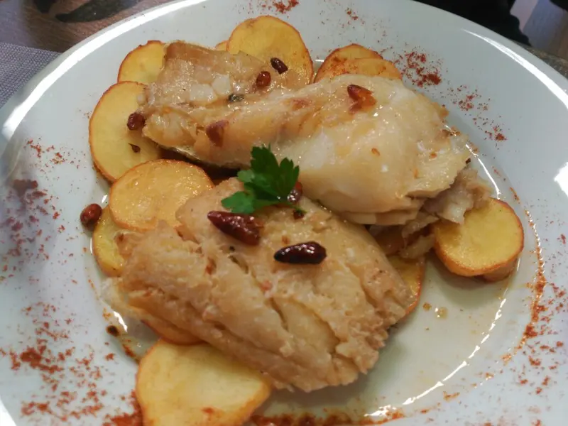 Restaurant Comtes d'Urgell — foto 2