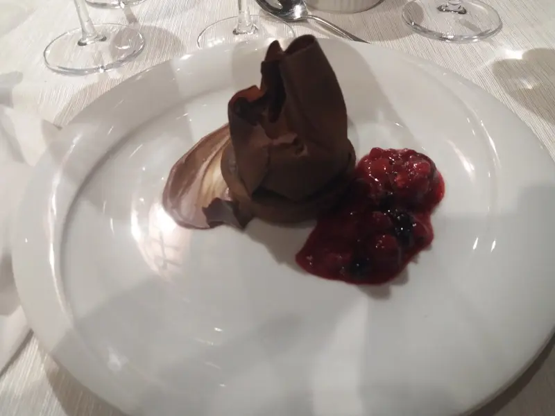 Restaurant Comtes d'Urgell — foto 5